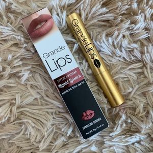 Grande Lips Hydraplump Liquid Lipstick